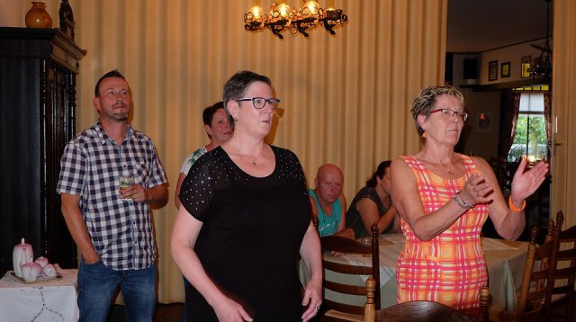 50 jaar instrumentenfonds (vrijdag  8 juni 2018)